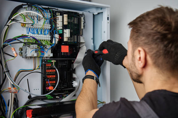 Licensed Electrical Panel Upgrade service in Fruit Heights, UT - No Joke electrician